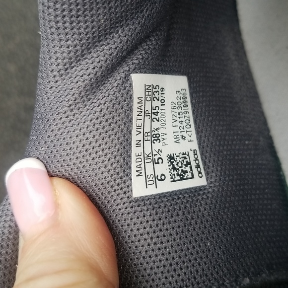 Adidas Boost Wide Toebox Sneakers - Picture 7 of 12